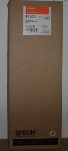 Original epson t636a - epson,