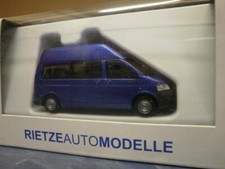 Rietze VW T5 Hochdach Bus lang