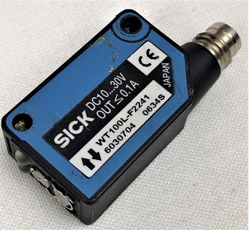 Sick wt100l f2241 - wt100l-f2241, laser