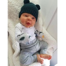 23" Finished Reborn Baby Doll