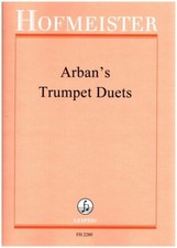 Musiknoten Noten Arbans