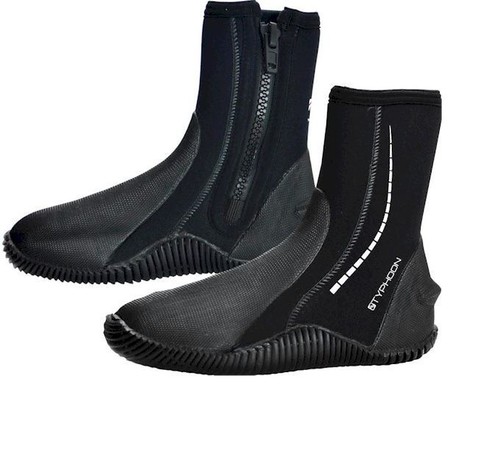 Typhoon surfmaster 5mm boots - typhoon,