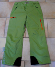 Herrren skihose grün 48 - grün,