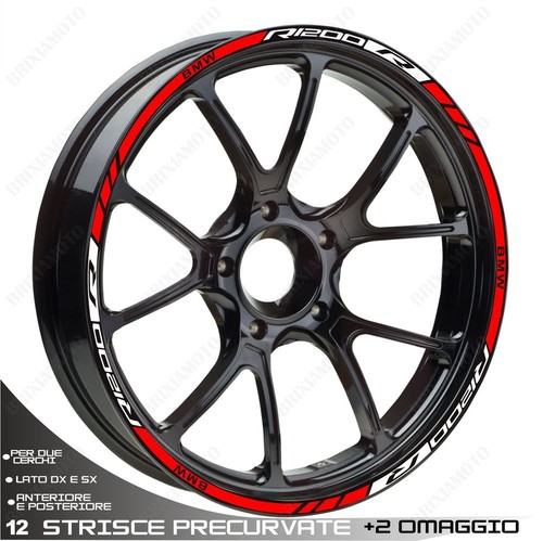 Iridea sport aufkleber felge - iridea,