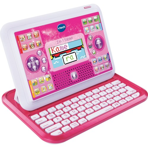 Vtech tablet pink - 2, 1