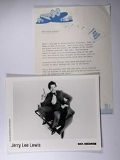 Jerry lee lewis presse - lewis, meldung