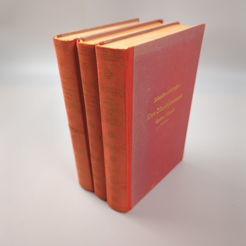 Adalbert stifter der - adalbert,