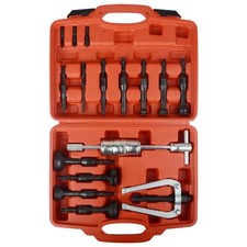 16 tlg Grundloch Innenabzieher