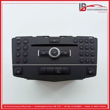 MERCEDES BENZ C-KLASSE W204