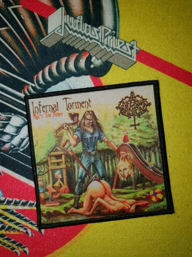 Infernal torment patch - infernal,