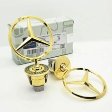Mercedes gold stern w203 w204 - mercedes,