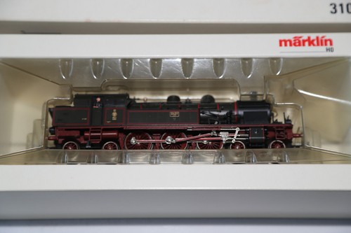 Ovp märklin 3109 dampflok - h0,