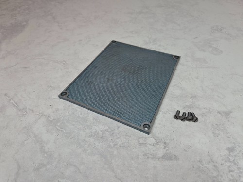 Deckplatte emco emcomat - deckplatte, /