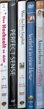 DVD Konvolut - 5 Filme - Titel