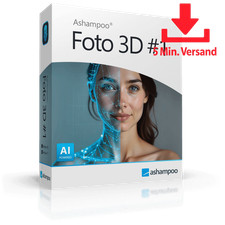 Ashampoo Foto 3D #1 (1 PC -