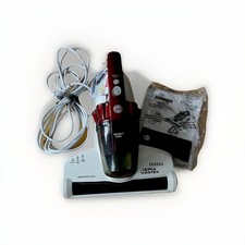 Hoover Ultra Vortex Matratzenreiniger, UV Licht, Bürste, Staubsauger, Handsauger
