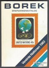 Borek briefmarkenkatalog - borek,