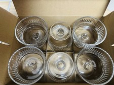 Eisbecher Set – 6 Stück –