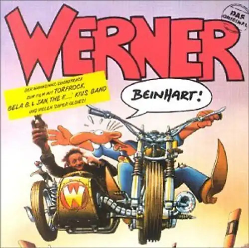 Werner beinhart soundtrack - werner-beinhart, [soundtrack]