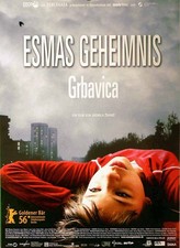 Esmas Geheimnis - Grbavica - Luna Mijovic - Filmposter A3 29x42cm gerollt