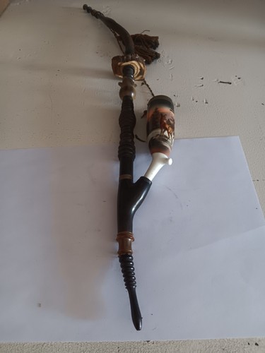 Reservistenpfeife mit zweitem