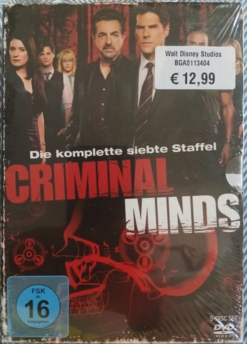 Abc studios dvd box - dvd-box, 7
