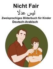 Deutsch-Arabisch Nicht Fair /