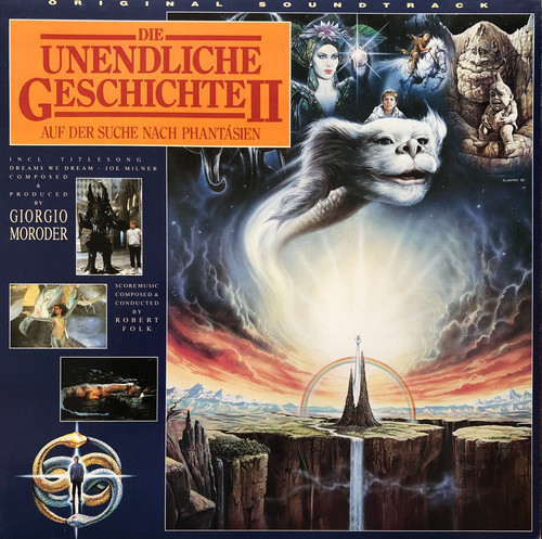 Giorgio moroder robert - -,