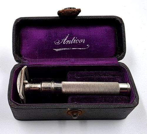 Vintage rasierhobel anticor - rasierhobel,