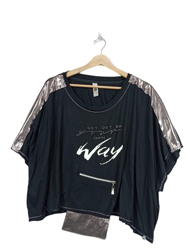 Tredy cropped shirt - tredy,