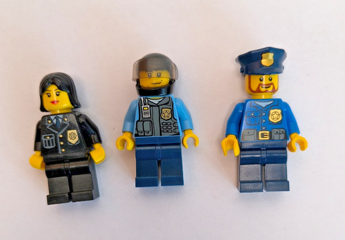 Lego city polizei - lego®,
