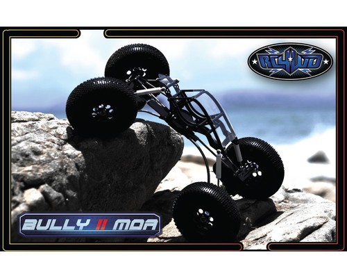 Rc4wd bully moa - moa, wettkampf