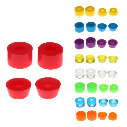 Paar skateboard bushings - 2,