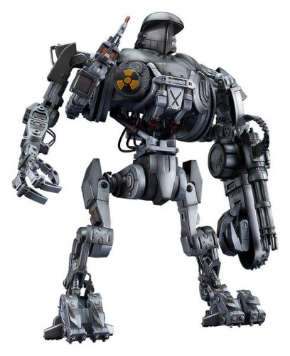 Robocop moderoid plastic - robocop,
