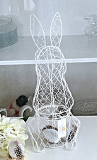 Clayre & Eef Großer Korb Hase