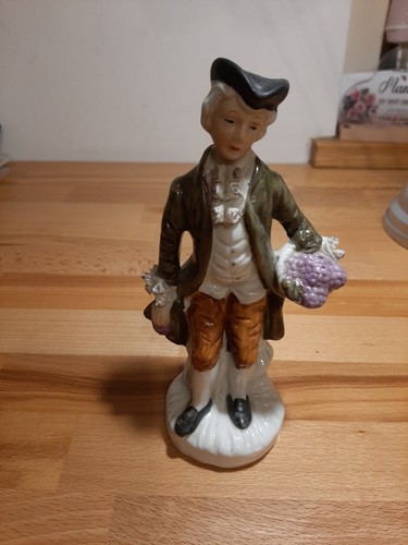 Porzellansammelfigur vintage - porzellansammelfigur,
