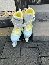 Impala Lightspeed Light Speed Inline Skates Inlineskates Inliner Pastell-Blau