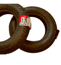 2 x Reifen 3.00-8 37J 4PR