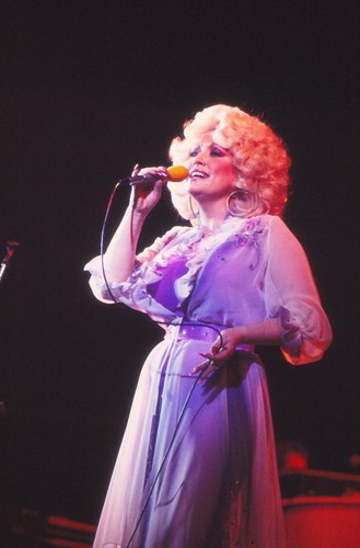 Dia dolly parton - parton, 1978