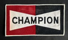 CHAMPION VINTAGE 70er GARAGE