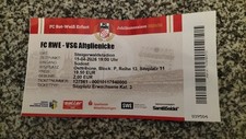 Sammler ticket fc - sammler,