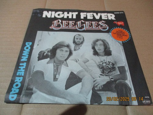 Single vinyl bee - -,