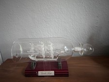 Gorch Fock  Buddelschiff  aus