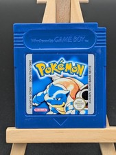 Pokemon Blau Edition |