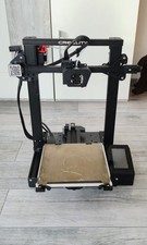 Creality CR 6 SE GEBRAUCHT BILLIG GUT GEPFLEGT UND GEWARTET