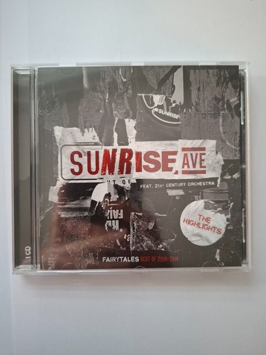 Sunrise avenue fairytales - sunrise, –