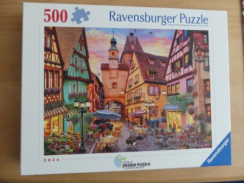 Ravensburger puzzle 500 teile - ravensburger,