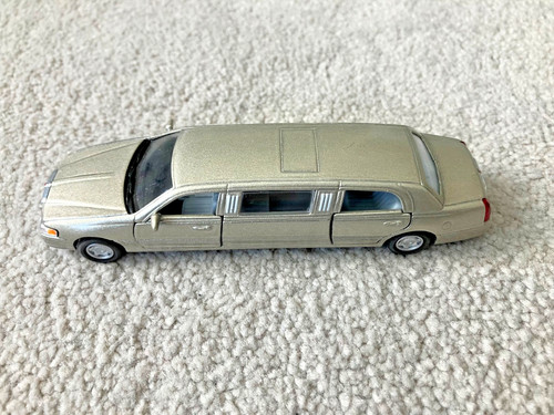 Kinsfun 5101 1999 lincoln - kinsfun, kt