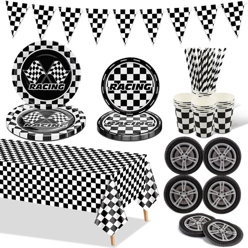 Racing car geburtstag - car,