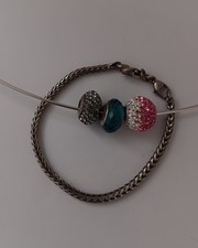 Jette 925 Silver Charms(3) And